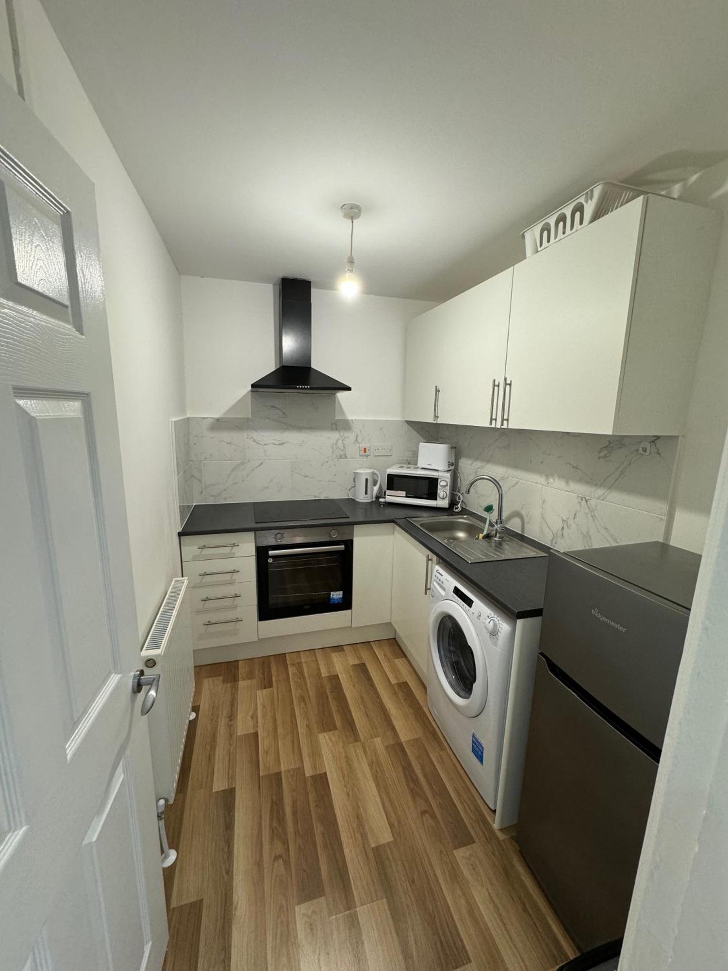 Mk Apartments, Chorlton, Manchester, Car Park Appartement Manchester