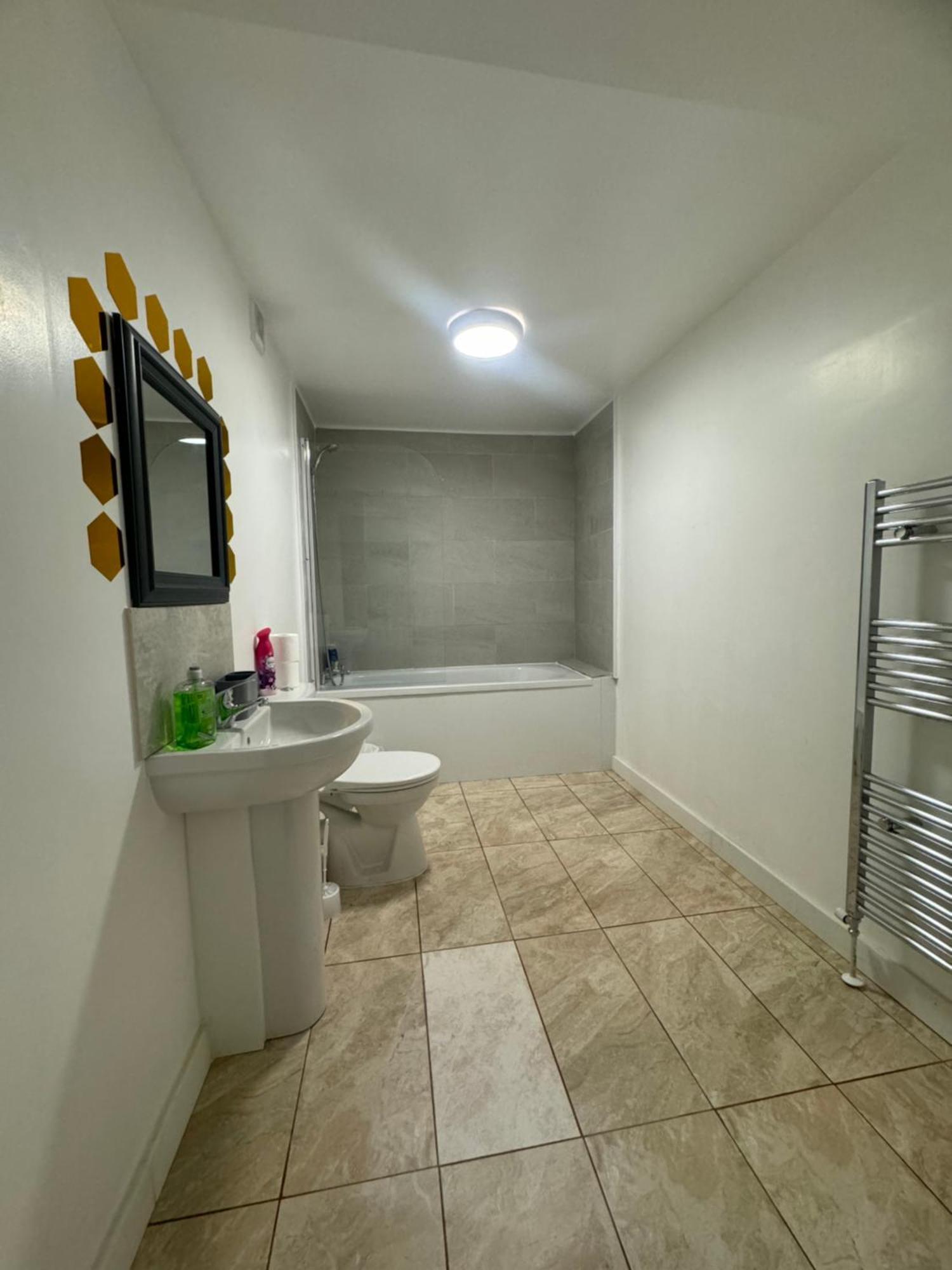 Appartement Mk Apartments, Chorlton, Manchester, Car Park Manchester